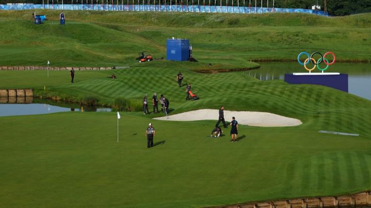 Le Golf National will be hosting its 30th French Open this week